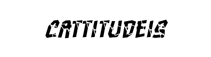 Crashcourse BB Italic  Free Fonts Download