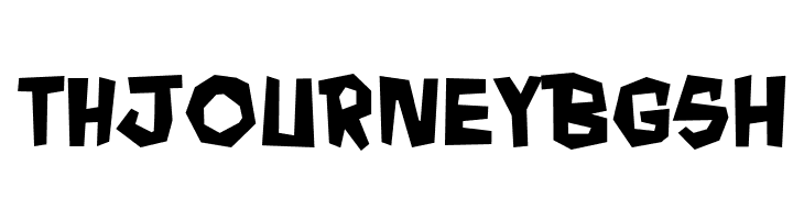 MondoBeyondo BB Bold  Free Fonts Download