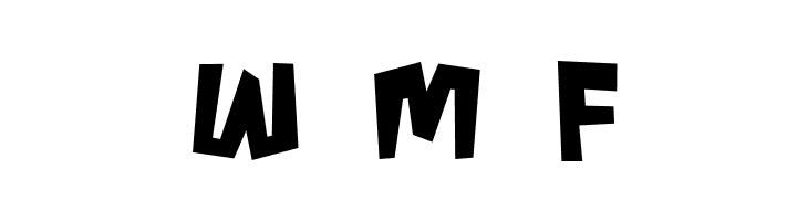 MondoBeyondo BB Bold  Free Fonts Download