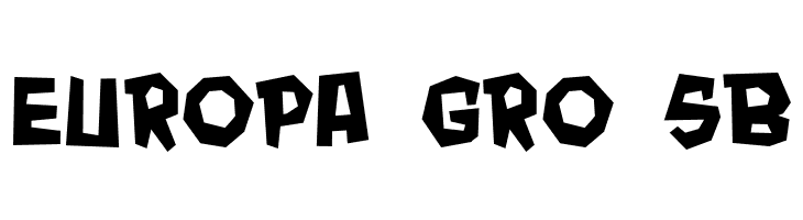 MondoBeyondo BB Bold  Free Fonts Download