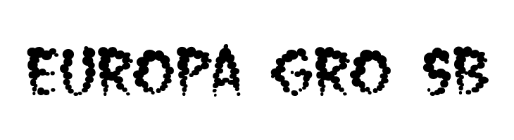 Vaporized BB  Free Fonts Download