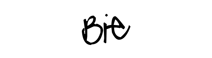 Pea Marie-Christine  Free Fonts Download