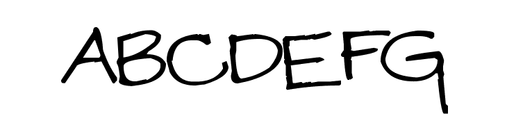 Pea Jack and Jane  Free Fonts Download