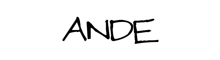 Pea Jack and Jane  Free Fonts Download