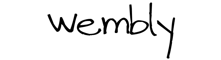 Pea Jack and Jane  Free Fonts Download