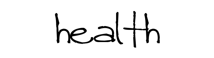 Pea Jack and Jane  Free Fonts Download