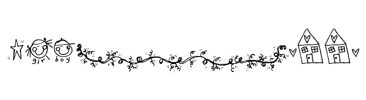 Pea Deva McQueen  Free Fonts Download