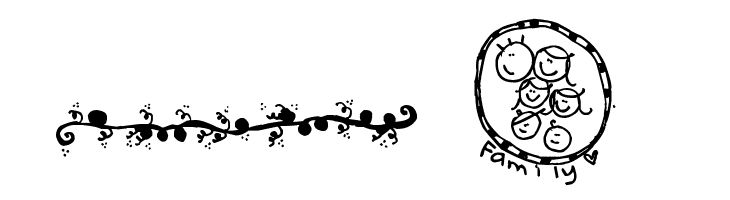 Pea Deva McQueen  Free Fonts Download