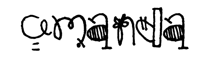 Pea Ambrielle  Free Fonts Download