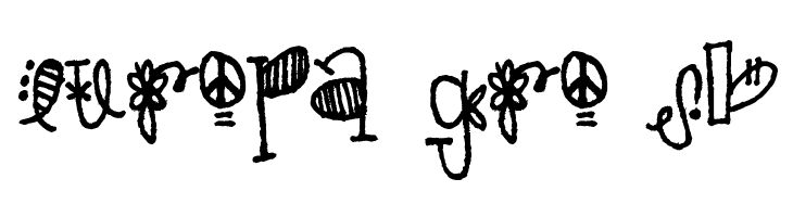Pea Ambrielle  Free Fonts Download