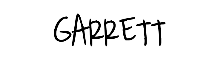 Pea Croxford  Free Fonts Download