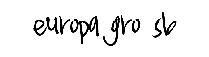 Pea Croxford  Free Fonts Download