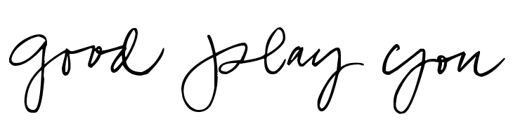 Pea Bhea's Words  Free Fonts Download