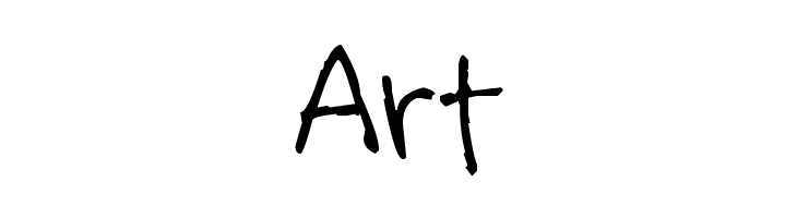 Pea Kar Kar Print  Free Fonts Download