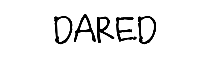 Pea Kar Kar Print  Free Fonts Download