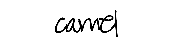 Pea Terri Cherie  Free Fonts Download