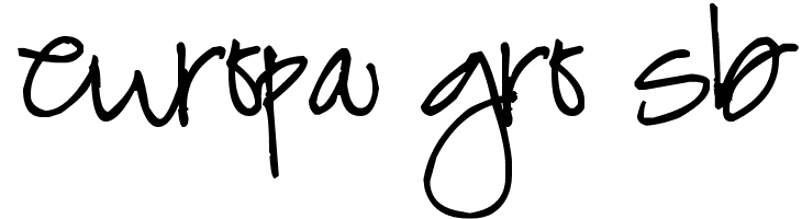 Pea Terri Cherie  Free Fonts Download