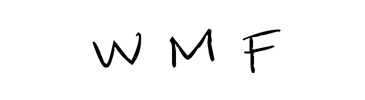 Pea Ally  Free Fonts Download