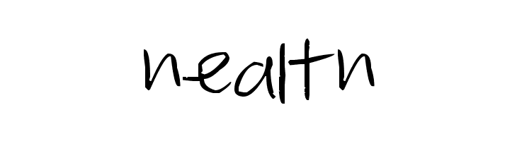 Pea Ally  Free Fonts Download