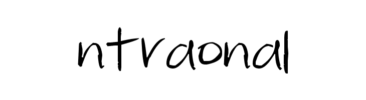 Pea Ally  Free Fonts Download