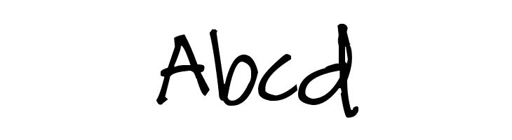 Pea Jillybean  Free Fonts Download