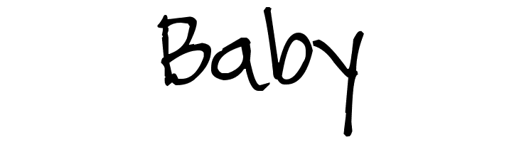 Pea Jillybean  Free Fonts Download