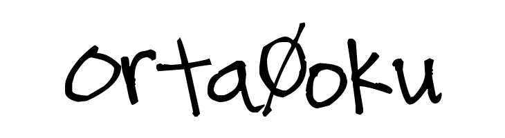 Pea Jillybean  Free Fonts Download