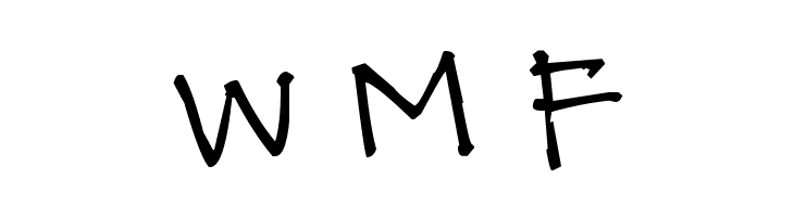 Pea Jillybean  Free Fonts Download