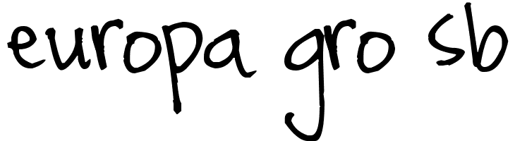 Pea Jillybean  Free Fonts Download