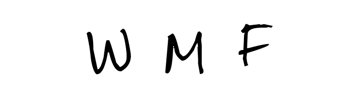Pea MLE  Free Fonts Download