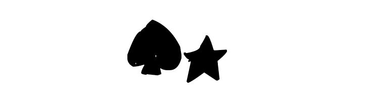 Pea Jiawei Doodles  Free Fonts Download