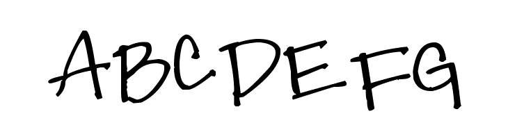 Pea Double n Jenn  Free Fonts Download