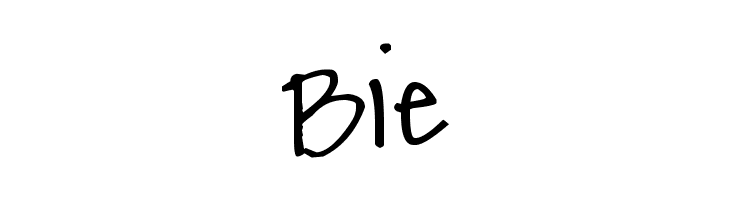 Pea Double n Jenn  Free Fonts Download