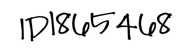 Pea Double n Jenn  Free Fonts Download