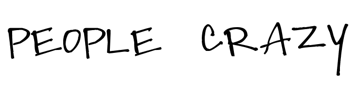 Pea Double n Jenn  Free Fonts Download