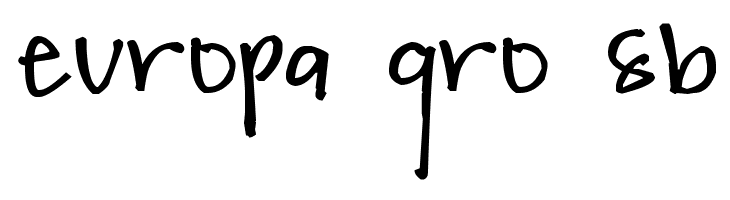 Pea Double n Jenn  Free Fonts Download