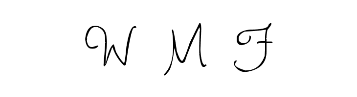 Pea Sandra Dee  Free Fonts Download