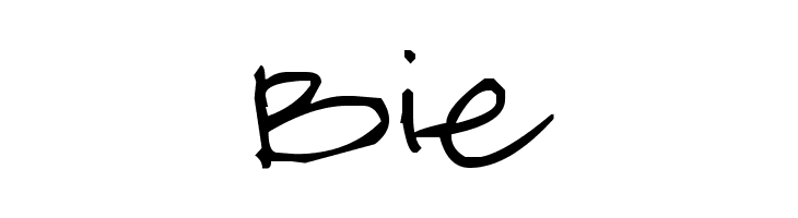 Pea Lisel  Free Fonts Download