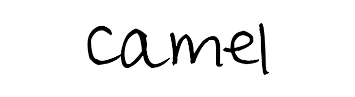 Pea Sammy Jo  Free Fonts Download