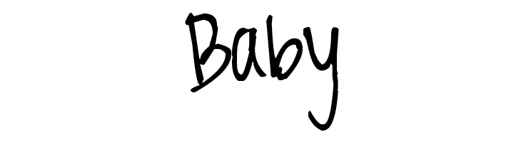 Pea Sarah's Skittles  Free Fonts Download