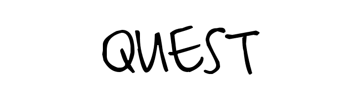 Pea Sarah's Skittles  Free Fonts Download