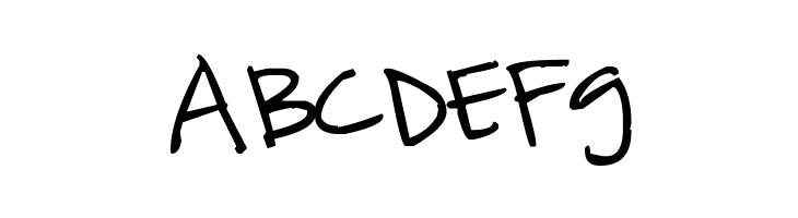 Pea Emma Kate  Free Fonts Download