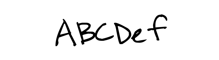 Pea Emma Kate  Free Fonts Download