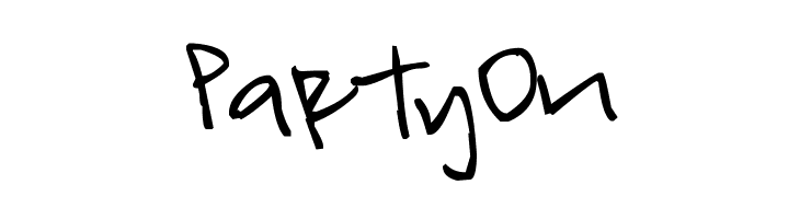 Pea Emma Kate  Free Fonts Download