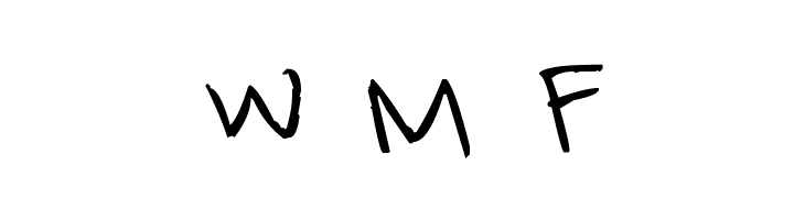 Pea Emma Kate  Free Fonts Download