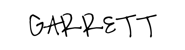 Pea Matt & Kari  Free Fonts Download