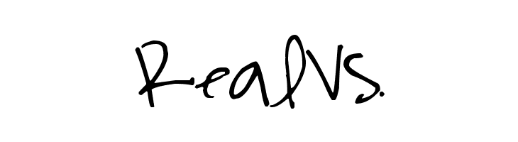 Pea Matt & Kari  Free Fonts Download