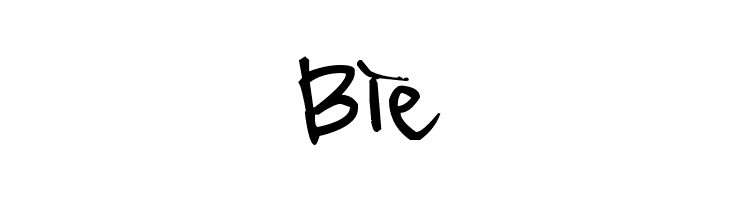 Pea Jia  Free Fonts Download