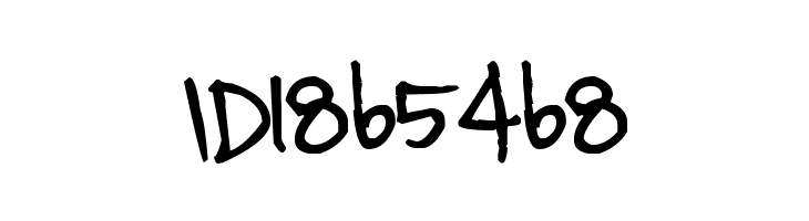 Pea Jia  Free Fonts Download