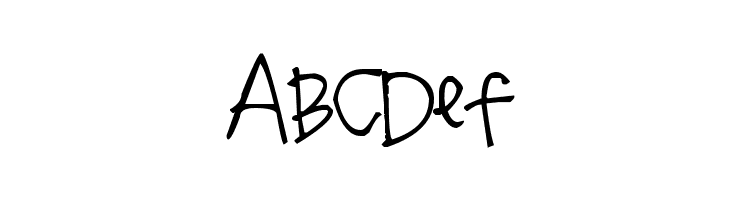 Pea Gentry  Free Fonts Download